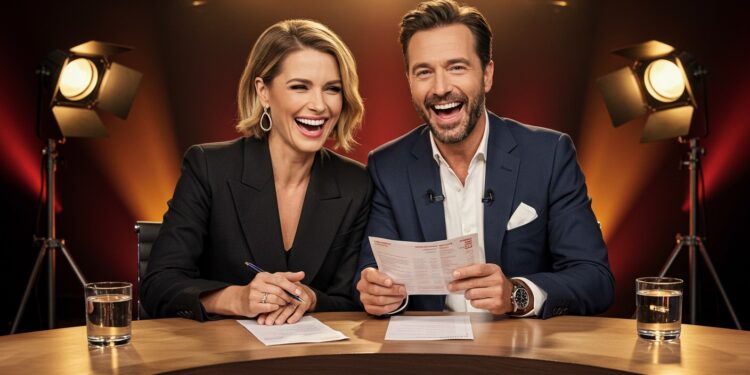 Géraldine Maillet et Daniel Riolo : Qui Gagne Plus ? Révélations - Viral Mag Découvrez les confidences cash de Géraldine Maillet sur les revenus du couple star avec Daniel Riolo lors dune émission choc sur W9 Amour argent et rires garantis    Viral Mag