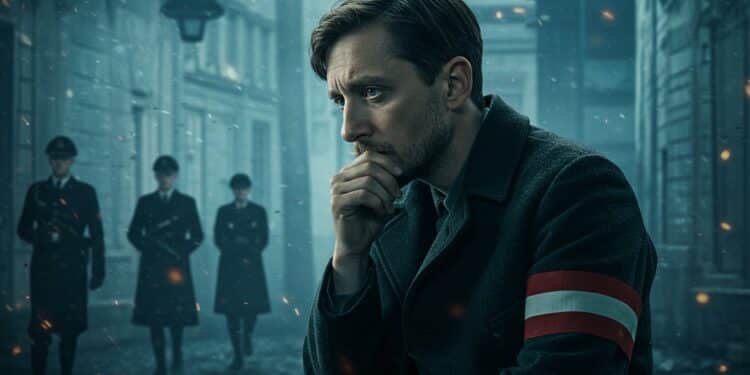 06102025   Gilles Lellouche se prépare depuis un an pour incarner Jean Moulin Comment un homme ordinaire devient il un héros  Découvrez son défi émouvant   Viral Mag