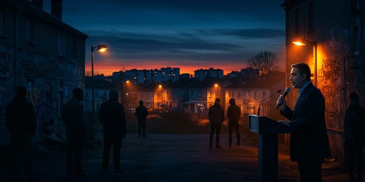 16102025   Dans les cités de Chalon sur Saône le maire Gilles Platret ose parler dépuration ethnique Ses mots choquent les plateaux télé mais révèlent ils une réalité cachée  Plongez dans ce scandale qui divise la France   Viral Mag