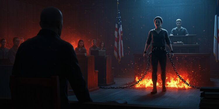 08102025   Gisèle Pelicot affronte son agresseur en appel affirmant avec force  Jamais je nai consenti  Un témoignage poignant qui secoue la justice Quelle sera lissue    Viral Mag