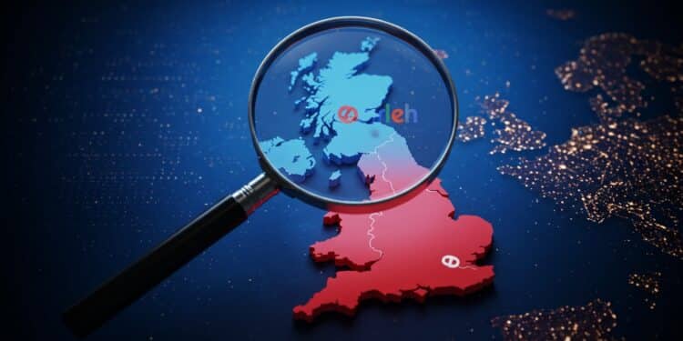 Google Sous Pression : Régulation Stricte Au Royaume-Uni - Viral Mag 10102025 Google géant de la recherche est dans le viseur du Royaume Uni Des règles plus strictes arrivent pour limiter sa domination Quelles conséquences pour les utilisateurs et linnovation Découvrez ce qui change Viral Mag