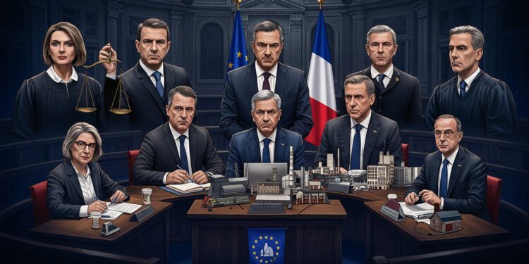 Gouvernement Lecornu II : Nominations Clés et Polémiques - Viral Mag 12102025 Le gouvernement Sébastien Lecornu II est annoncé avec des figures comme Darmanin à la Justice et Jeanbrun au Logement mais des polémiques éclatent déjà autour de leurs positions sur limmigration et léconomie Quelles surprises réserve cette équipe Les tensions montent Viral Mag