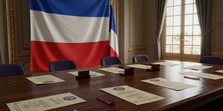 Gouvernement Lecornu : Un Remaniement Audacieux et Controversé - Viral Mag 05102025 Le gouvernement Lecornu dévoile ses surprises Le Maire aux Armées Lescure à lÉconomie Woerth de retour Quels impacts pour la France Lisez pour découvrir Viral Mag