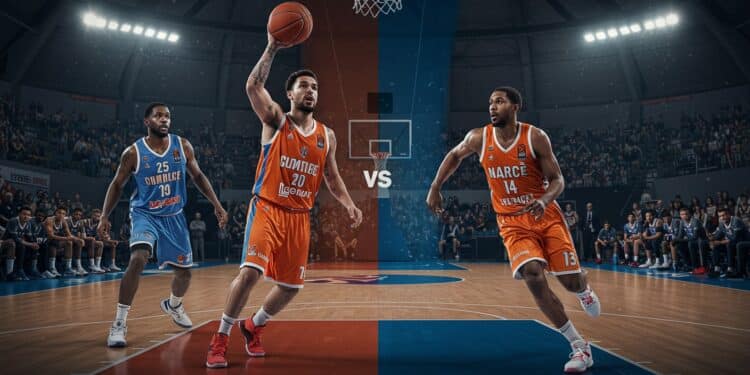 Gravelines-Dunkerque Contre Nancy : Duel Épique en Betclic Elite - Viral Mag Gravelines Dunkerque affronte Nancy en Betclic Elite le 25 octobre 2025 Découvrez les enjeux les forces en présence et les moments clés de ce choc captivant    Viral Mag