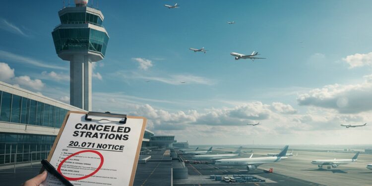 04102025   Les contrôleurs aériens français annulent leur grève des 7 9 octobre après des négociations Quel impact pour les voyageurs et les compagnies aériennes  Lisez pour découvrir   Viral Mag