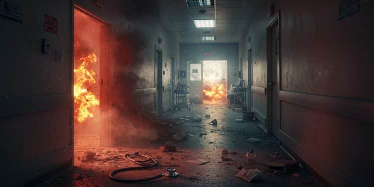 Grey’s Anatomy Saison 22 : Drame et Suspens Explosifs - Viral Mag 01102025 La saison 22 de Greys Anatomy sannonce explosive Une bande annonce choc laisse planer le doute sur le sort de Link Qui survivra au drame Cliquez pour le découvrir Viral Mag