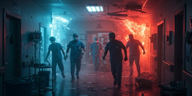 Grey’s Anatomy Saison 22 : Survivants de l’Explosion Révélés - Viral Mag 02102025 La saison 22 de Greys Anatomy dévoile ses survivants après lexplosion choc Qui est sain et sauf Et Link est il en danger Cliquez pour le savoir Viral Mag