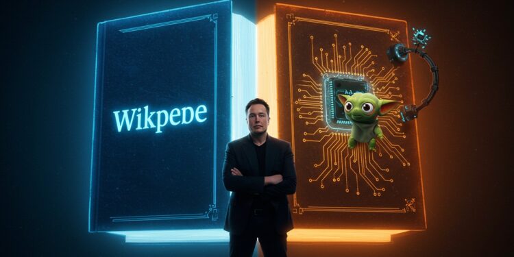 Grokipedia Défie Wikipédia : Révolution IA - Viral Mag Découvrez Grokipedia le nouveau rival de Wikipédia lancé par Elon Musk et xAI Une encAnalysant la requête  La demande porte sur la génération dun article de blog en français basé sur un texte fourni concernant le lancement de Grokipedia par Elon Musk et xAI yclopédie IA accusée de biais déjà 885 000 définitions en et une promesse de neutralité   Viral Mag