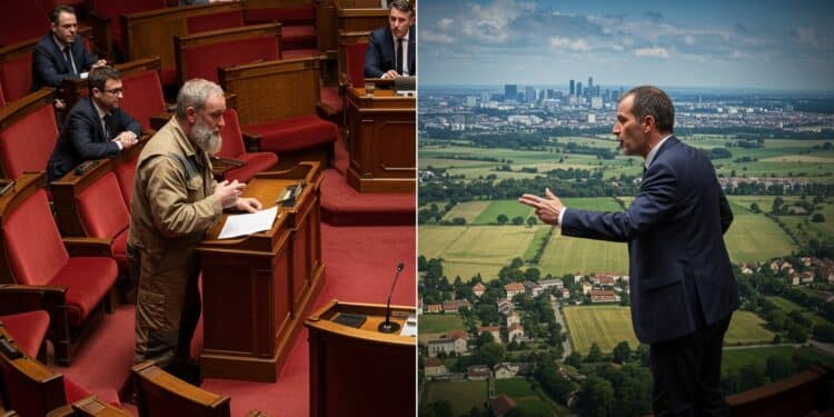 06102025   Dans un échange tendu Guillaume Lacroix président du Parti Radical de Gauche tance Marine Tondelier pour son focus exclusif sur les grandes villes On ne peut pas en vouloir à lélectorat rural de ne pas faire confiance aux élites urbaines lance t il Mais que cache cette critique qui divise la gauche    Viral Mag