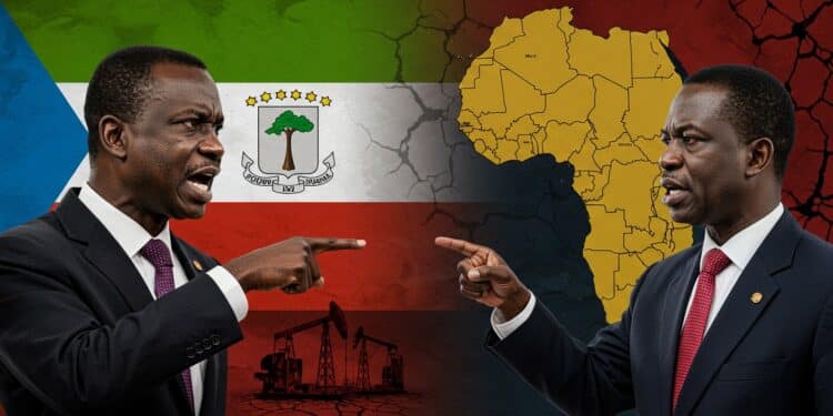 Guinée Équatoriale Accuse France de Déstabilisation Politique - Viral Mag 21102025 La Guinée équatoriale pointe du doigt la France pour tentative de déstabilisation politique Le vice président accuse Paris de soutenir des traîtres et dorchestrer des coups dÉtat Mais jusquoù iront ces tensions explosives en Afrique centrale Viral Mag