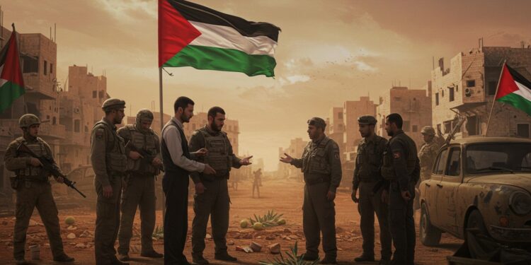 12102025   Hamas se prépare à des négociations ardues pour la paix à Gaza et nexclut pas un retour au combat Quels sont les enjeux de cette nouvelle phase    Viral Mag