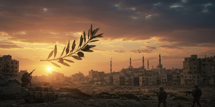 Hamas Face au Plan de Trump : Gaza en Suspens - Viral Mag 03102025 Hamas étudie le plan de Trump pour arrêter la guerre à Gaza Cessez le feu otages désarmement quels compromis possibles La réponse approche Viral Mag