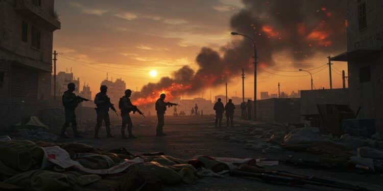 Hamas Frappe Fort : Sécurité Menacée à Gaza - Viral Mag Hamas neutralise un groupe armé à Gaza menaçant la sécurité Découvrez les détails de lopération et ses impacts sur la trêve fragile Viral Mag