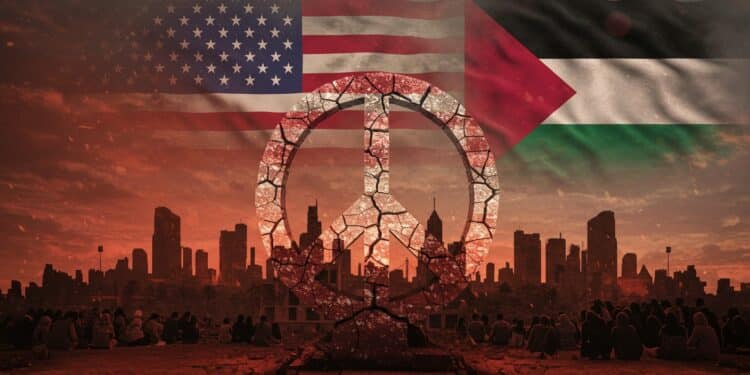 Hamas Rejette le Comité de Paix de Trump à Gaza - Viral Mag 09102025 Hamas rejette le comité de paix de Trump pour administrer Gaza Quels obstacles menacent le cessez le feu et la reconstruction Découvrez les détails Viral Mag