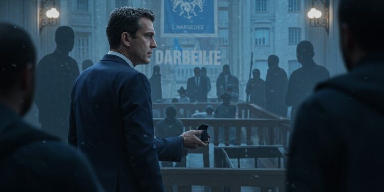 15102025   Hassen Hammou leader EELV accusé de corruption de mineur dénonce un guet apens Que cache cette affaire judiciaire à Marseille  La vérité éclatera t elle    Viral Mag