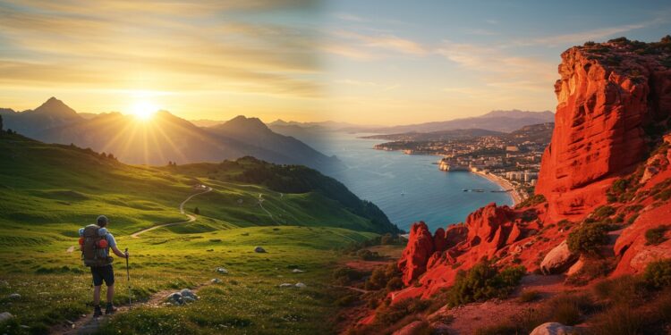 18102025   Découvrez la Haute Savoie et lEstérel à travers un voyage télévisé unique Des alpages aux falaises rouges quelles surprises vous attendent    Viral Mag