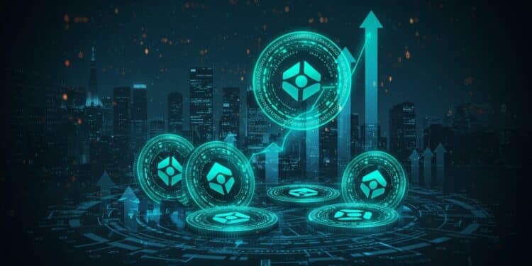 06102025   Le prix de HBAR forme des patterns haussiers prometteurs mais son réseau ralentit Une explosion des prix est elle imminente  Cliquez pour découvrir les prévisions    Viral Mag