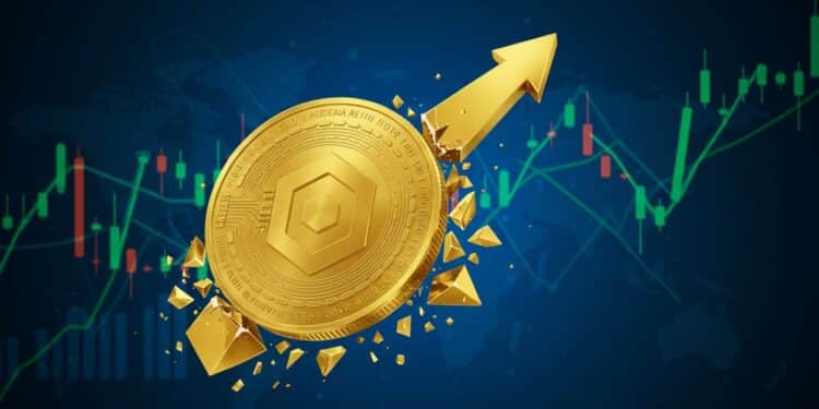 Hedera HBAR Explose Grâce à l’ETF Canary - Viral Mag Découvrez comment le prix dHedera HBAR grimpe de 80 suite au dépôt de lETF spot par Canary Capital Analyse technique perspectives et rallye crypto en cours   Viral Mag