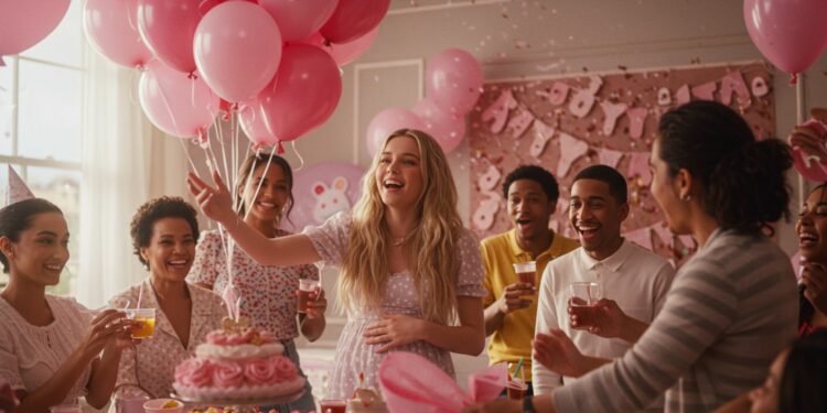 Helena Devient Tata : Une Fille Rejoint Sa Famille - Viral Mag 05102025 Helena star de la Star Academy rayonne de joie une petite fille va rejoindre sa famille Découvrez les détails émouvants de la baby shower et ce que réserve lavenir à la chanteuse Viral Mag