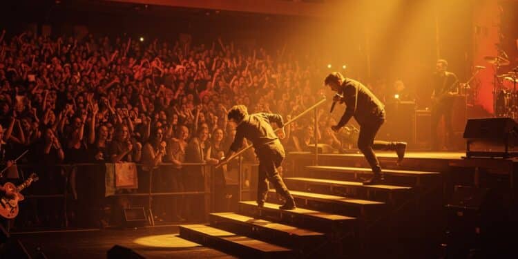 Hélène Ségara : Chute à la Star Academy, Vérité Révélée - Viral Mag Hélène Ségara se confie sur sa chute à la Star Academy 2023 ses défis de malvoyance et les coulisses dun moment marquant Découvrez son témoignage poignant Viral Mag