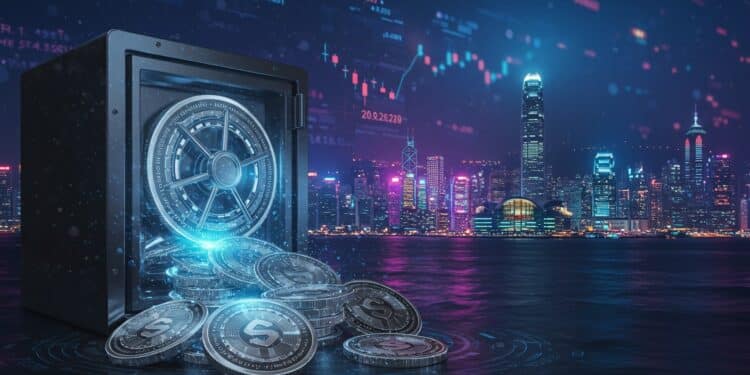 09102025   Imaginez une entreprise qui mise sur 5 de tout lécosystème Solana valant des milliards et prépare une entrée en bourse explosive à Hong Kong Mais est ce le début dune révolution pour les trésoreries crypto  La suite pourrait changer la donne   Viral Mag