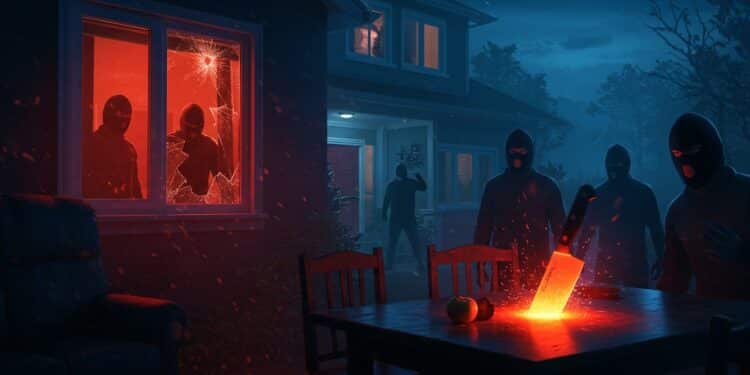 Home-Jacking Violent Chez Un Chef Étoilé : Enquête Choc - Viral Mag 01102025 Un chef étoilé et sa femme ligotés et agressés chez eux Un suspect interpellé mais lenquête révèle des détails troublants Que sest il vraiment passé Viral Mag