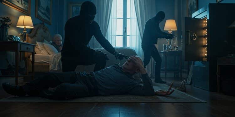 Homejacking à Marseille : 500 000 € de Bijoux Volés - Viral Mag Découvrez le homejacking choquant dun couple de nonagénaires à Marseille  plus de 500 000 € de bijoux dérobés Analyse des faits impacts et mesures de sécurité essentielles   Viral Mag