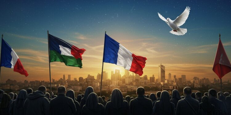 06102025   51 Français honorés pour le 7 octobre Une réunion à Paris pour la paix à Gaza Quelles solutions pour stopper la guerre  Lisez pour découvrir les enjeux   Viral Mag