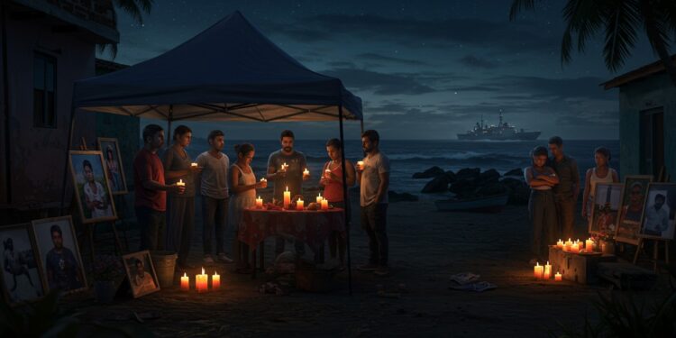 Découvrez lhommage poignant rendu à Rishi Samaroo présumé tué lors dune frappe américaine au Venezuela Témoignages familiaux et enquête en cours dans les Caraïbes   Viral Mag