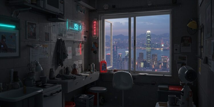 03102025   Hong Kong déclare la guerre aux logements boîtes à chaussures Une nouvelle loi vise à améliorer la vie des habitants mais à quel prix pour les plus pauvres  Lisez pour en savoir plus   Viral Mag