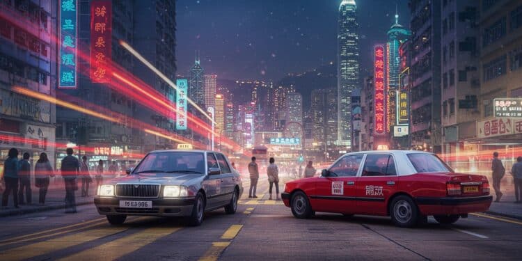 16102025   Hong Kong adopte une loi pour encadrer les VTC et apaiser les tensions avec les taxis Quels changements pour Uber et la mobilité urbaine  Lisez pour le savoir    Viral Mag