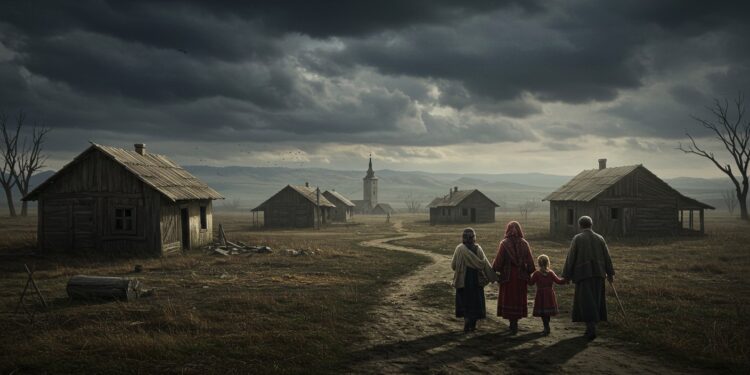 20102025   En Hongrie une loi visant à préserver lidentité locale chasse les Roms de leurs villages Mais jusquoù ira cette exclusion  Découvrez la vérité   Viral Mag