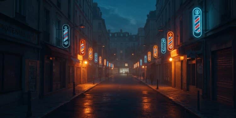 Huit Barbiers Sur Une Avenue : Insécurité À Montpellier - Viral Mag Découvrez pourquoi huit salons de coiffAnalysant la demande  La requête porte sur la génération dun article de blog en français basé sur un contenu fourni concernant lavenue de Toulouse à Montpellier ure salignent sur lavenue de Toulouse à Montpellier entre épiceries de nuit et magasins fantômes Une entrée de ville qui interroge sur la diversité commerciale et la sécurité quotidienne   Viral Mag