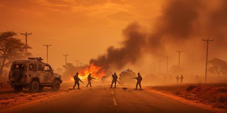 17102025   Huit agents de sécurité tués dans une embuscade à Zamfara Qui sont ces bandits qui sèment la terreur  La situation peut elle changer  Lisez pour en savoir plus   Viral Mag