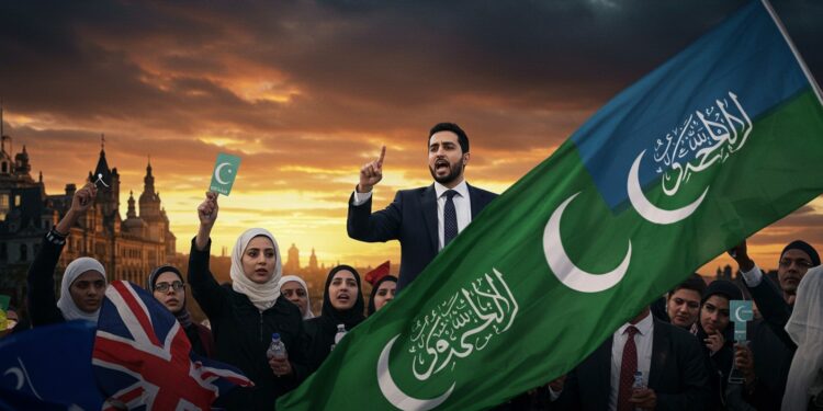 10102025   Lancien Premier ministre écossais Humza Yousaf lance un mouvement audacieux pour booster linfluence politique des musulmans au Royaume Uni Des partisans exaltés proclament un tournant historique mais quelles ramifications pour la société britannique  La réponse pourrait redéfinir les équilibres   Viral Mag