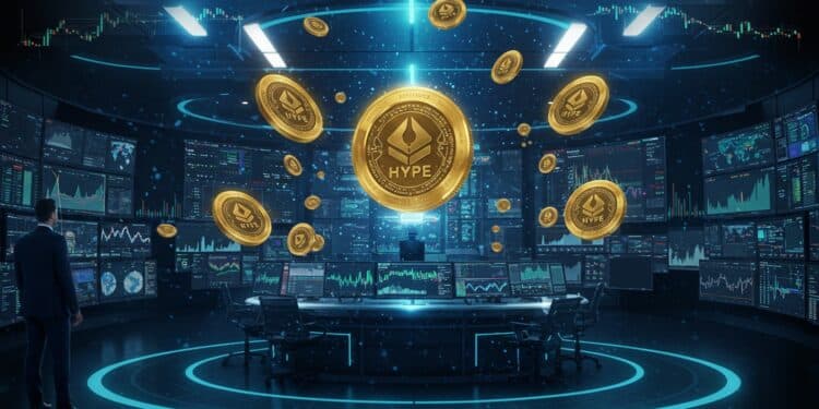 Hyperliquid Strategies planifie une IPO de 1 milliard pour acquérir des tokens HYPE Découvrez limpact sur le marché crypto et les perspectives davenir   Viral Mag
