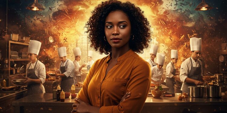 21102025   Un vent de folie souffle sur Ici Tout Commence avec larrivée de Charlotte Leblond incarnée par Jeanne Savary Quel secret cache cette mère exubérante    Viral Mag