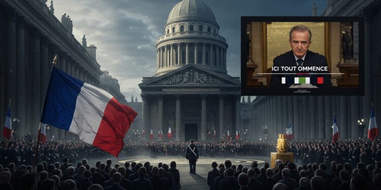 09102025   Pourquoi Ici Tout Commence disparaît il de TF1 ce 9 octobre 2025  Un événement majeur prend sa place mais lequel  Cliquez pour tout savoir    Viral Mag