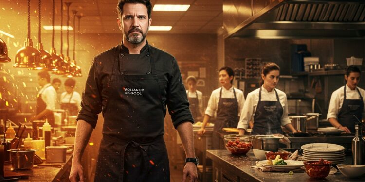 13102025   Benjamin Baroche se confie sur son rôle de Teyssier dans Ici Tout Commence Fatigué par le rythme envisage t il de quitter la série  Suspense   Viral Mag