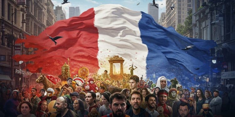 18102025   Que signifie être français aujourdhui  Un débat explosif secoue la nation entre inclusivité et tradition Découvrez les arguments qui divisent   Viral Mag