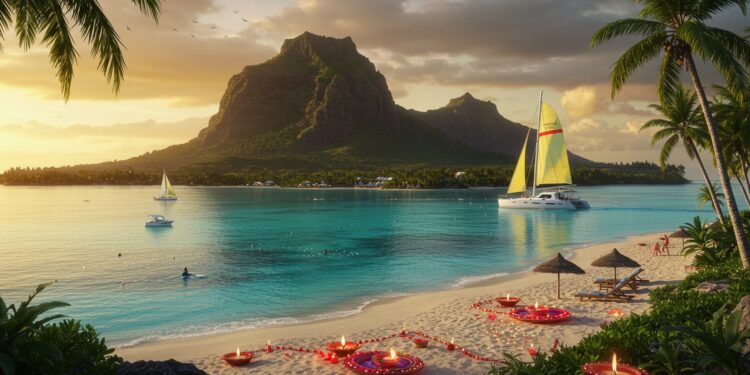 Île Maurice en Novembre : Soleil, Plages et Culture - Viral Mag Découvrez lîle Maurice en novembre  climat idéal plages sublimes et culture vibrante Planifiez votre voyage avec nos conseils pratiques    Viral Mag