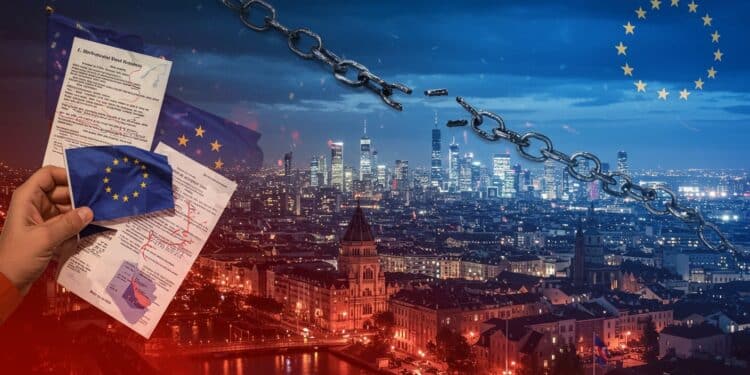 12102025   Face à la montée des partis anti immigration lEurope durcit ses règles sur le regroupement familial Quels pays défient le droit de lUE  Découvrez les tensions et les enjeux   Viral Mag