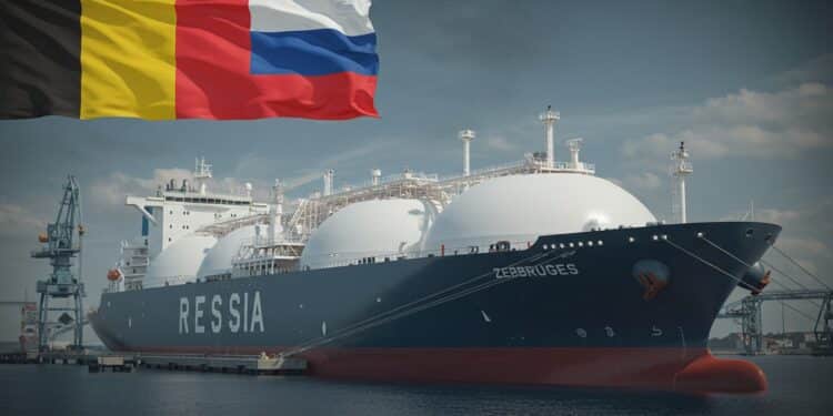 15102025   En 2025 la Belgique devient une plaque tournante du GNL russe malgré les ambitions de lUE Pourquoi ce paradoxe  Découvrez les chiffres et les enjeux qui secouent lEurope   Viral Mag