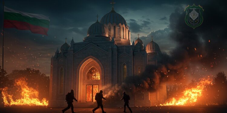 05102025   Un incendie criminel frappe une mosquée en Angleterre qualifié de crime de haine La police agit mais que cache cette attaque  Découvrez les détails troublants   Viral Mag