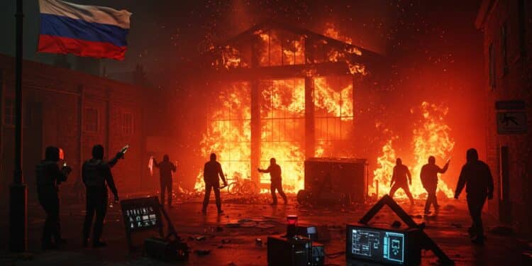 Incendie Wagner : Six Britanniques Condamnés - Viral Mag Six jeunes Britanniques recrutés par Wagner condamnés pour un incendie visant un entrepôt daide à lUkraine Peines jusquà 23 ans   Viral Mag