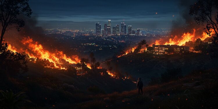 Un homme accusé dun incendie meurtrier à Los Angeles nie les faits Découvrez les détails de laffaire les enjeux et les conséquences dévastatrices   Viral Mag