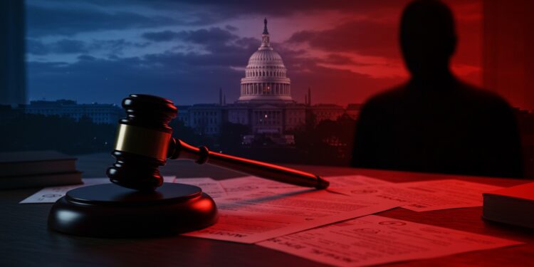 17102025   Un ancien conseiller de Trump inculpé pour des documents secrets Vengeance ou justice  Découvrez les détails dune affaire qui secoue Washington   Viral Mag