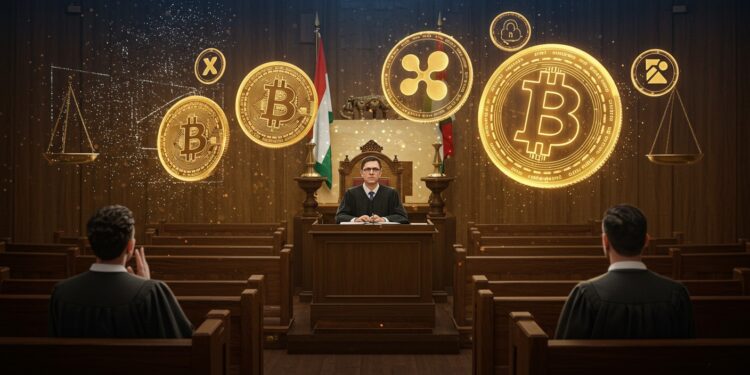 Inde : La Crypto, un Bien Juridique à Part Entière - Viral Mag La justice indienne reconnaît la cryptomonnaie comme un bien non un simple actif spéculatif Découvrez les implications de ce jugement historique   Viral Mag