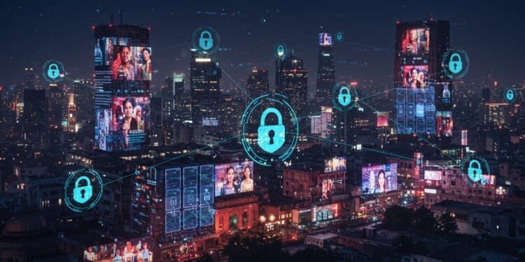 Inde : Lutte Acharnée Contre les Faux Contenus IA - Viral Mag LInde renforce ses lois contre les deepfakes et fausses informations générées par lIA Découvrez les mesures pour protéger 900 millions dinternautes Viral Mag