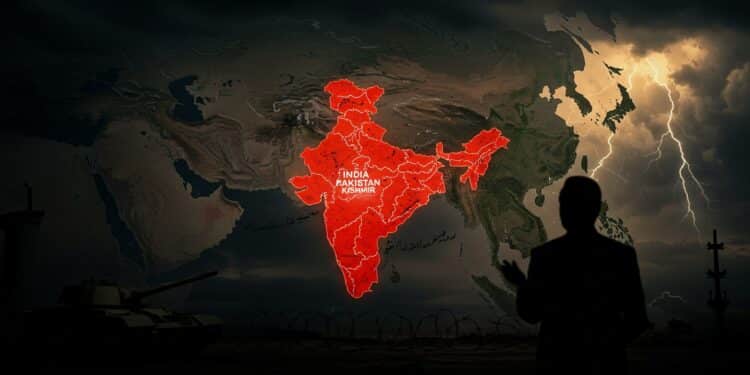 19102025   Les tensions montent entre Inde Pakistan et Afghanistan Accusations violences et rivalités historiques sentremêlent Quel rôle joue New Delhi dans ce conflit explosif  Lisez pour découvrir la suite   Viral Mag